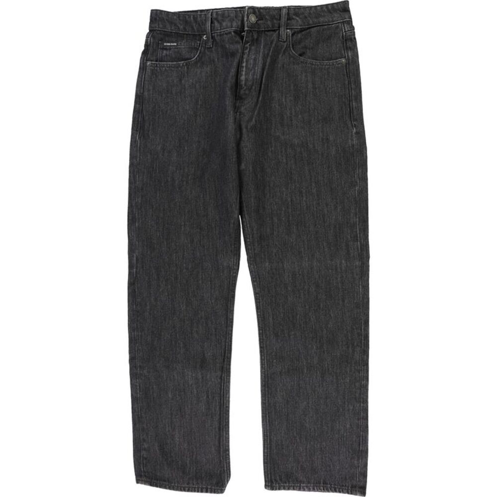 GUESS Mens Vintage G16 Straight Leg Slim Jeans, NWT